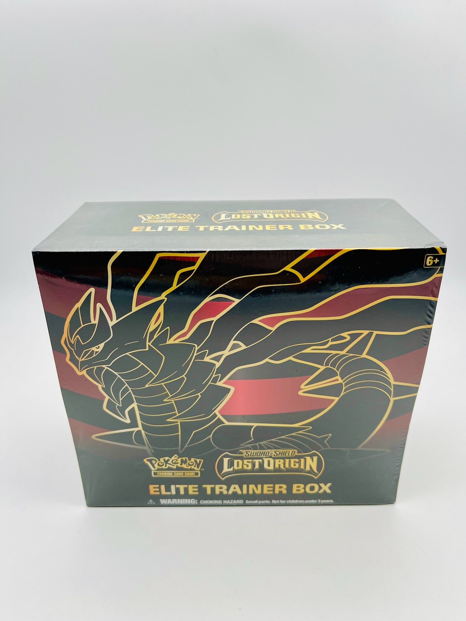 Pokémon | Lost Origin | Elite Trainer Box | EN | OVP | Sealed
