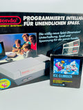 Nintendo | NES Konsole European Version + Ice Climber | OVP