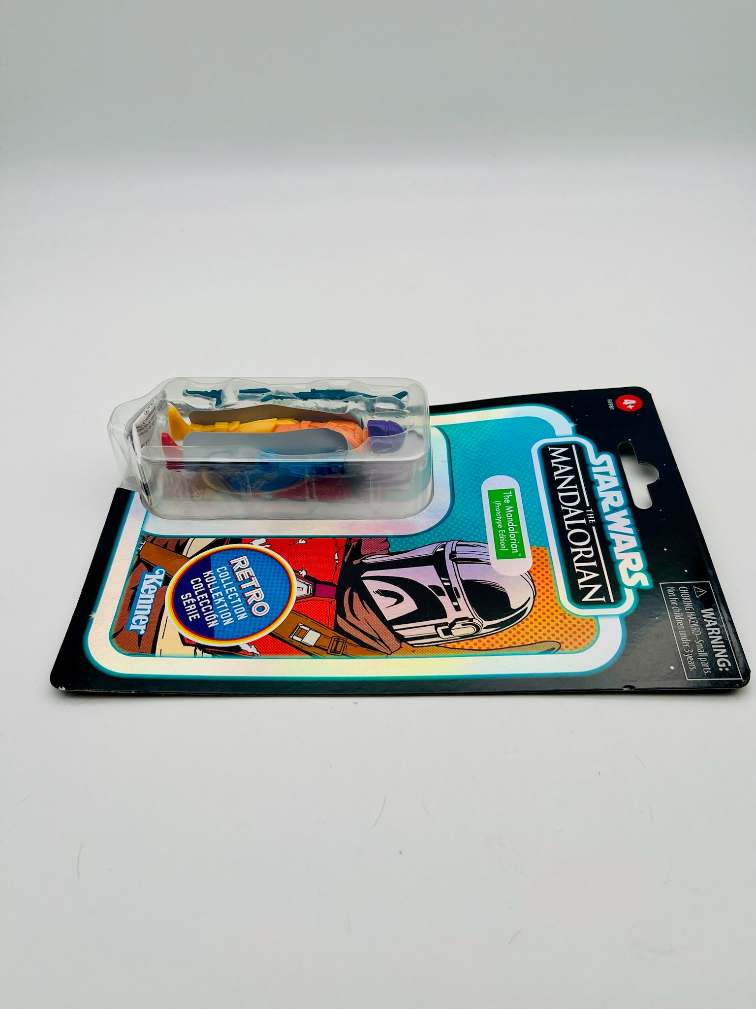Star Wars | The Mandalorian Prototype Edition Retro | OVP