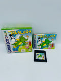 Game Boy Color | Tabaluga | CIB
