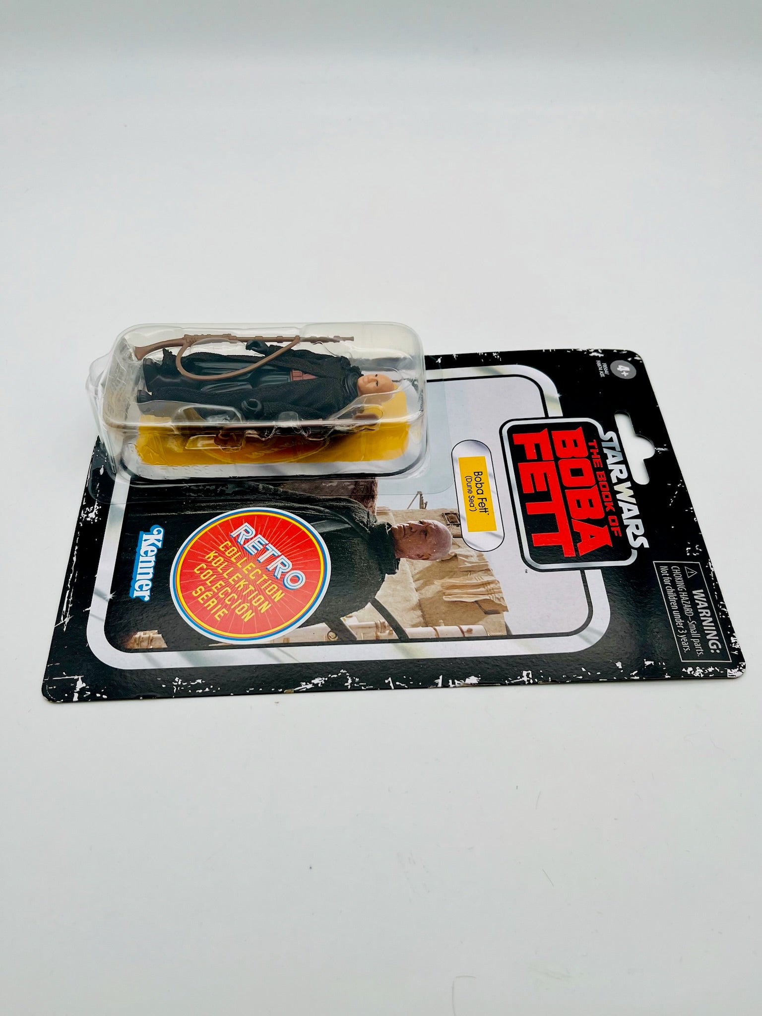 Star Wars | Retro Collection Boba Fett Dune Sea | OVP