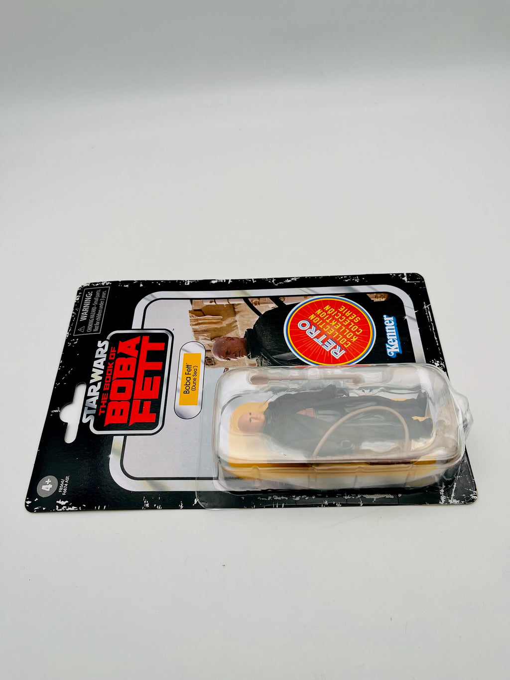 Star Wars | Retro Collection Boba Fett Dune Sea | OVP