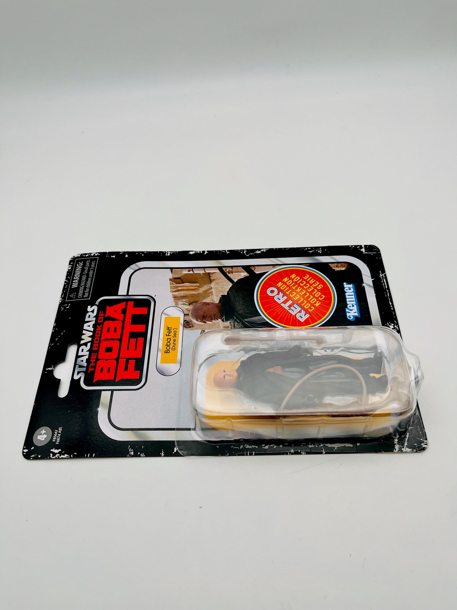 Star Wars | Retro Collection Boba Fett Dune Sea | OVP