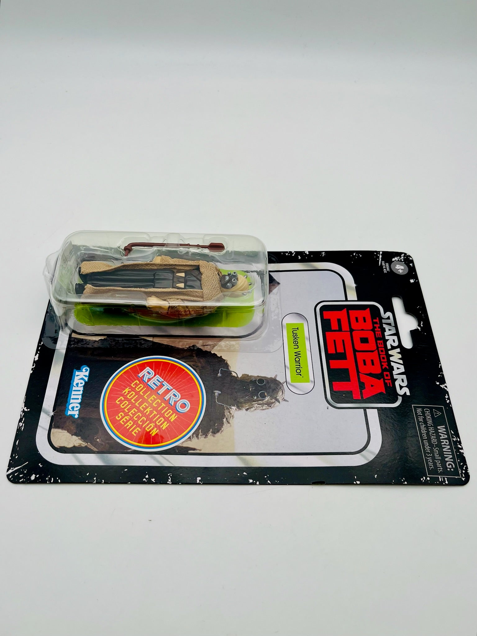 Star Wars | Retro Collection Tusken Warrior | Book of Boba Fett | OVP