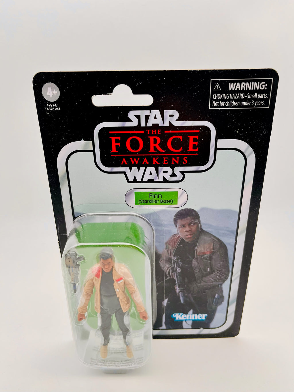Star Wars | Vintage Collection Finn (Starkiller Base) | OVP | VC308