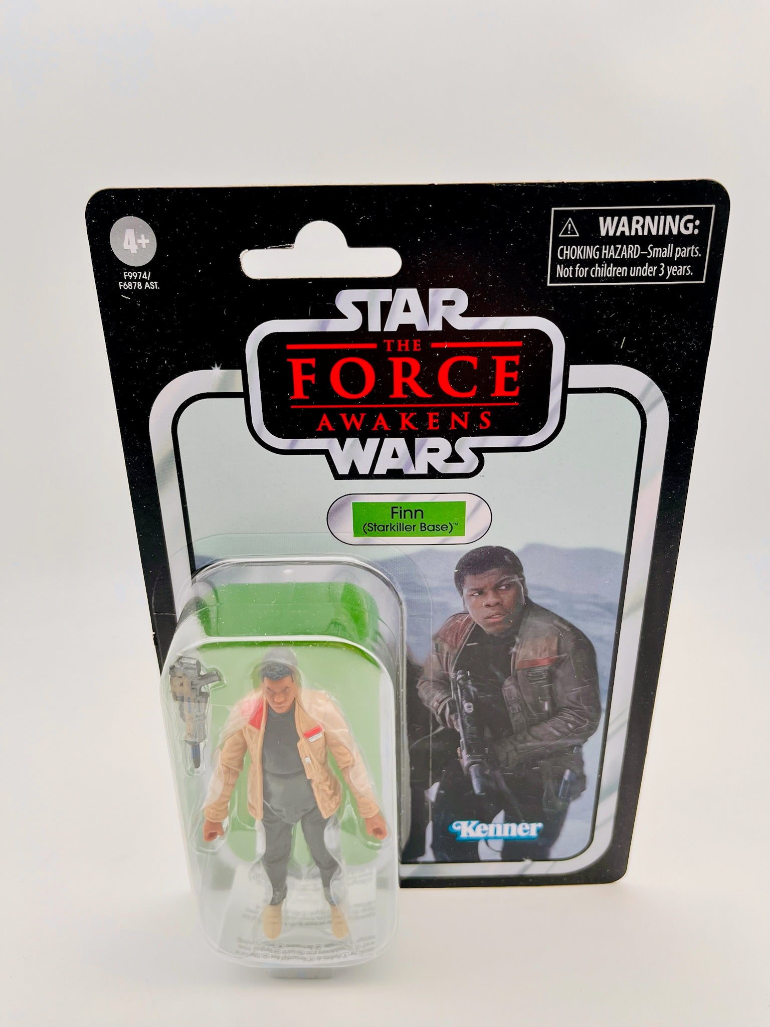Star Wars | Vintage Collection Finn (Starkiller Base) | OVP | VC308