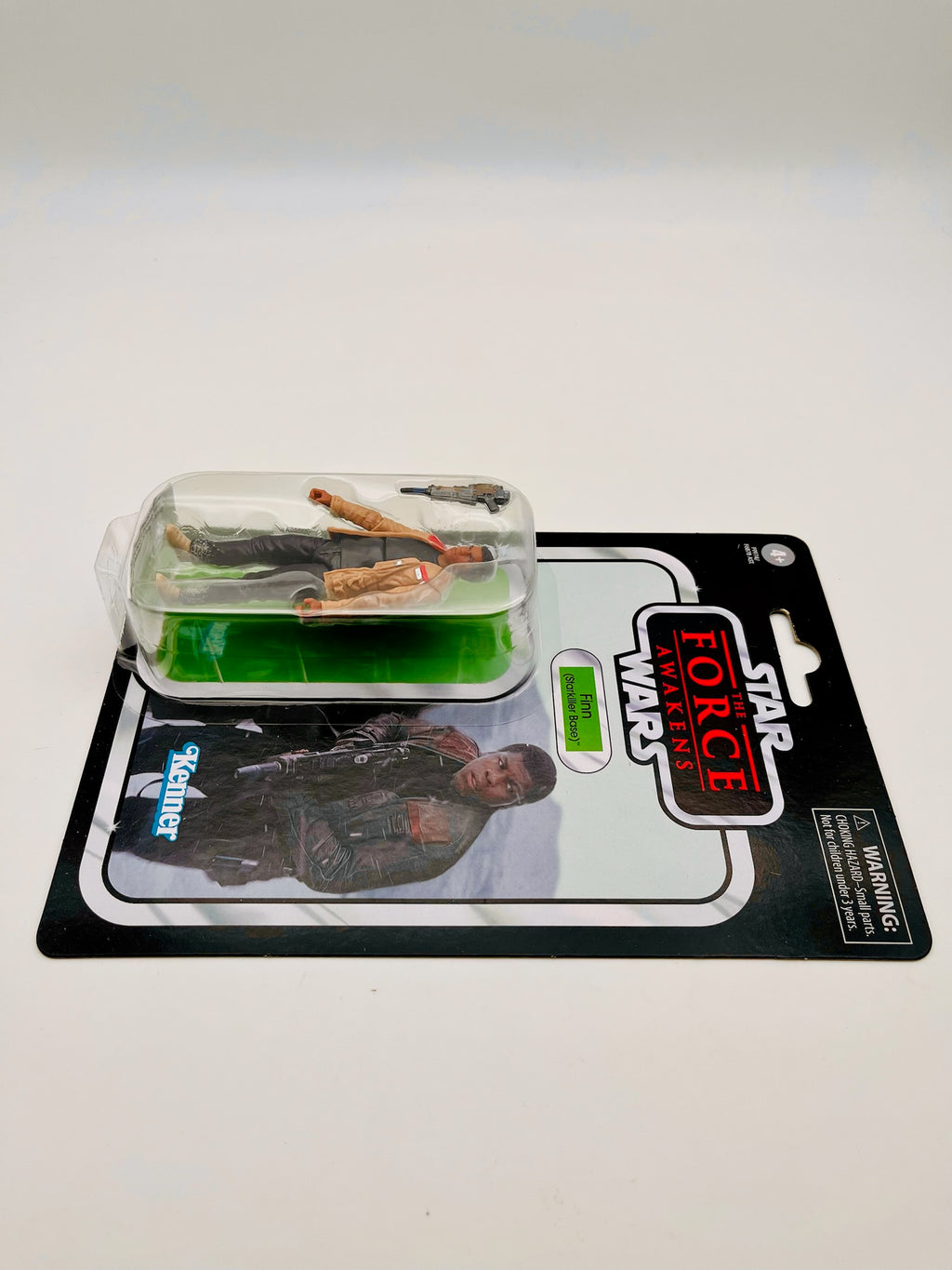 Star Wars | Vintage Collection Finn (Starkiller Base) | OVP | VC308