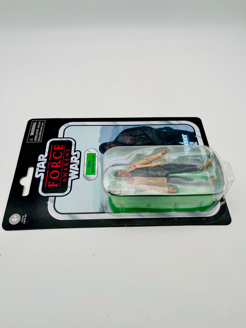 Star Wars | Vintage Collection Finn (Starkiller Base) | OVP | VC308