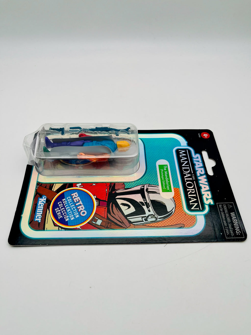 Star Wars | Retro Collection Mandalorian Prototype Edition | OVP
