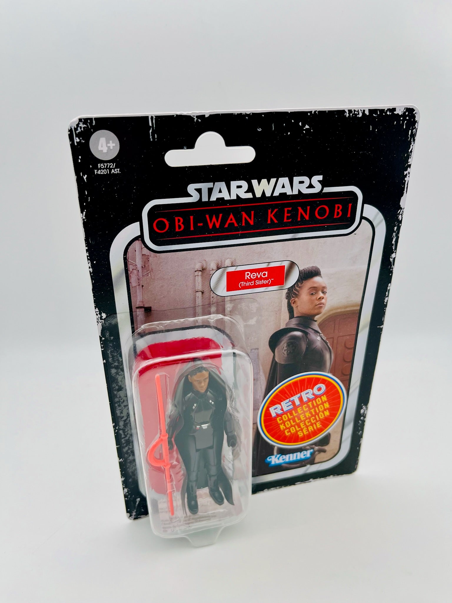 Star Wars | Retro Collection Reva Third Sister | OVP
