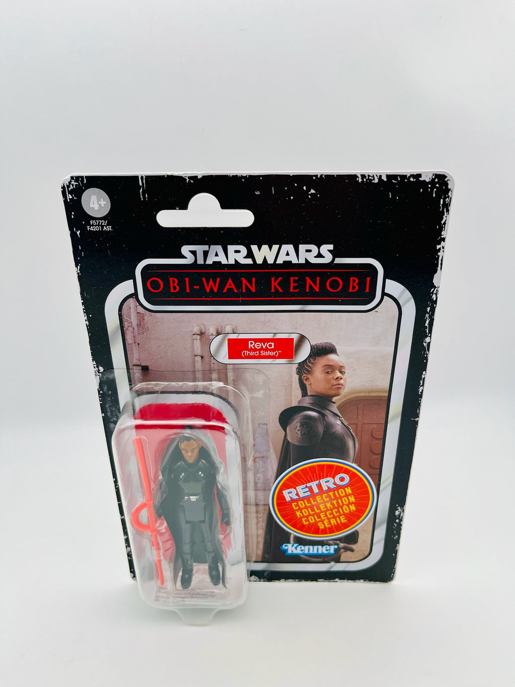 Star Wars | Retro Collection Reva Third Sister | OVP
