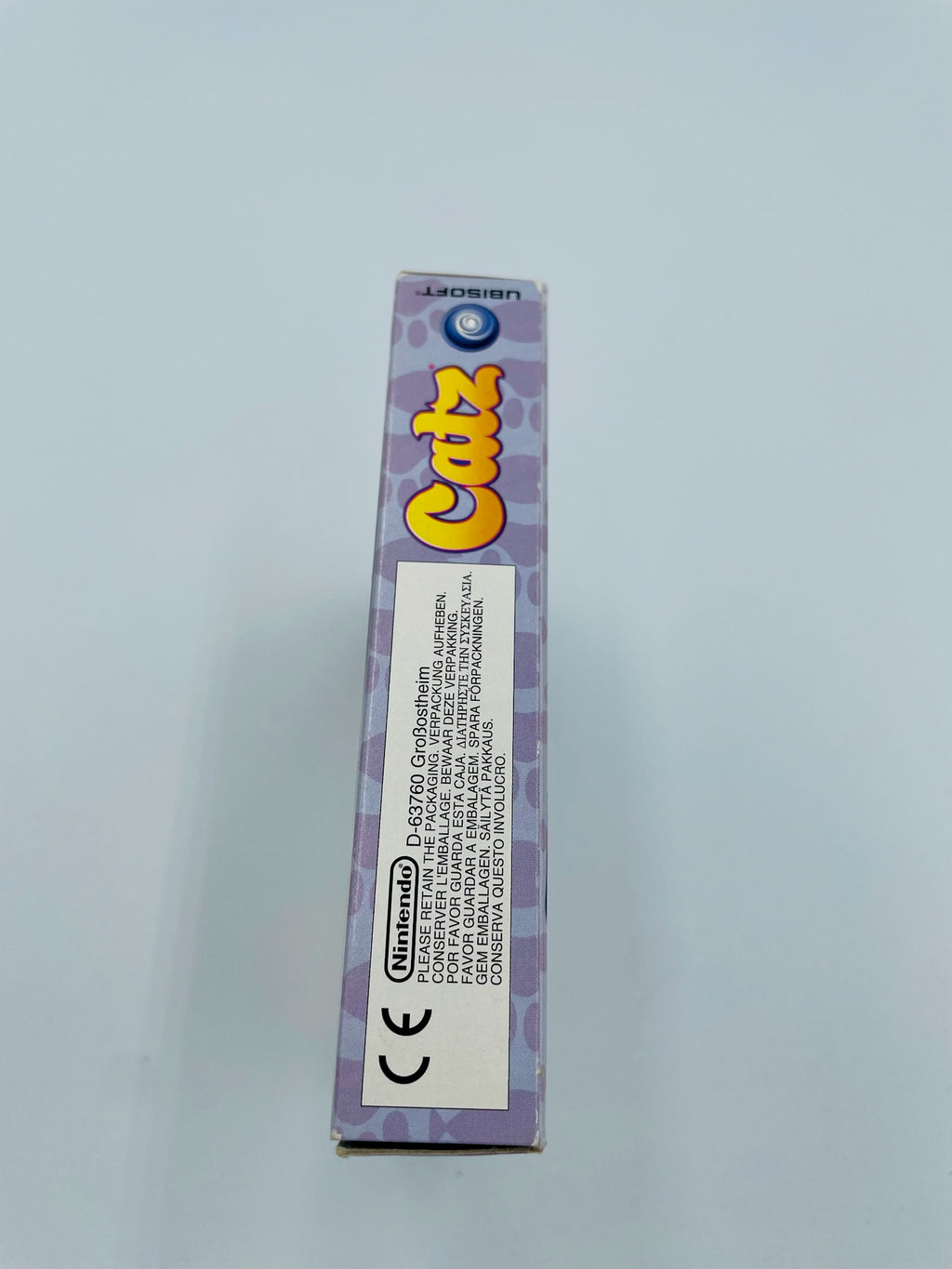 Game Boy Advance | Catz | CIB