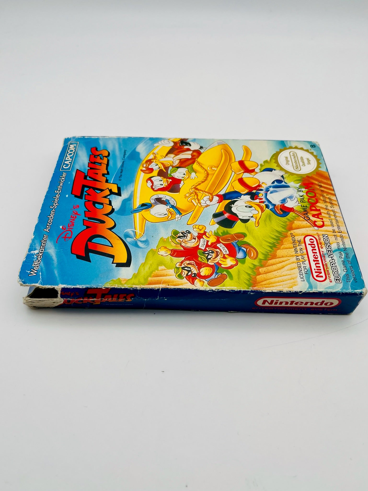 NES | Disney's DuckTales | CIB | Zweite Wahl