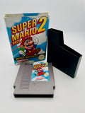 NES | Super Mario Bros. 2 | CIB | Zweite Wahl