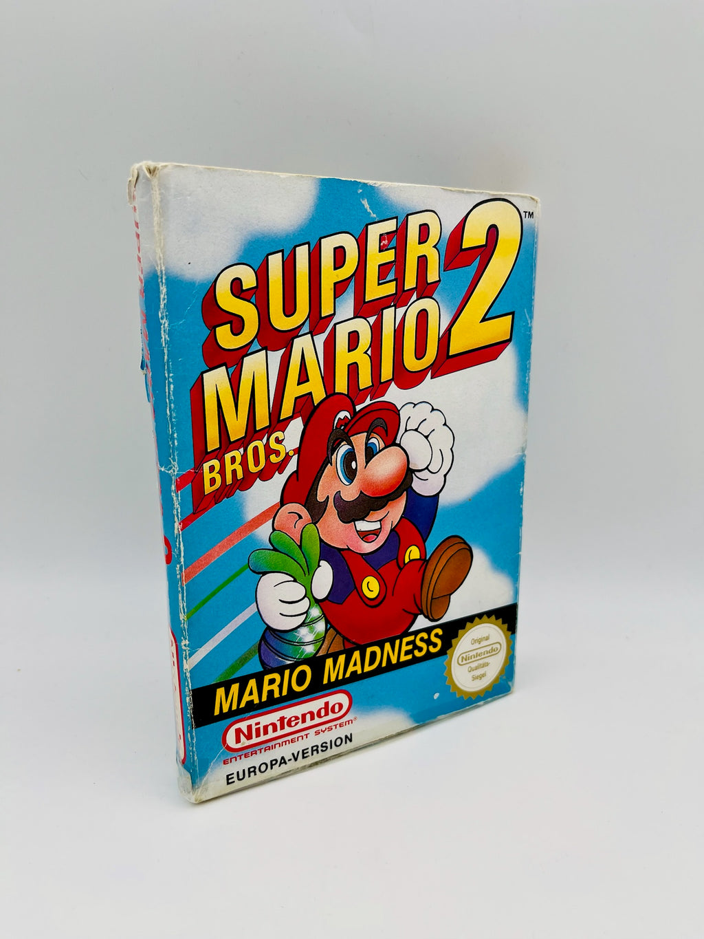 NES | Super Mario Bros. 2 | CIB | Zweite Wahl