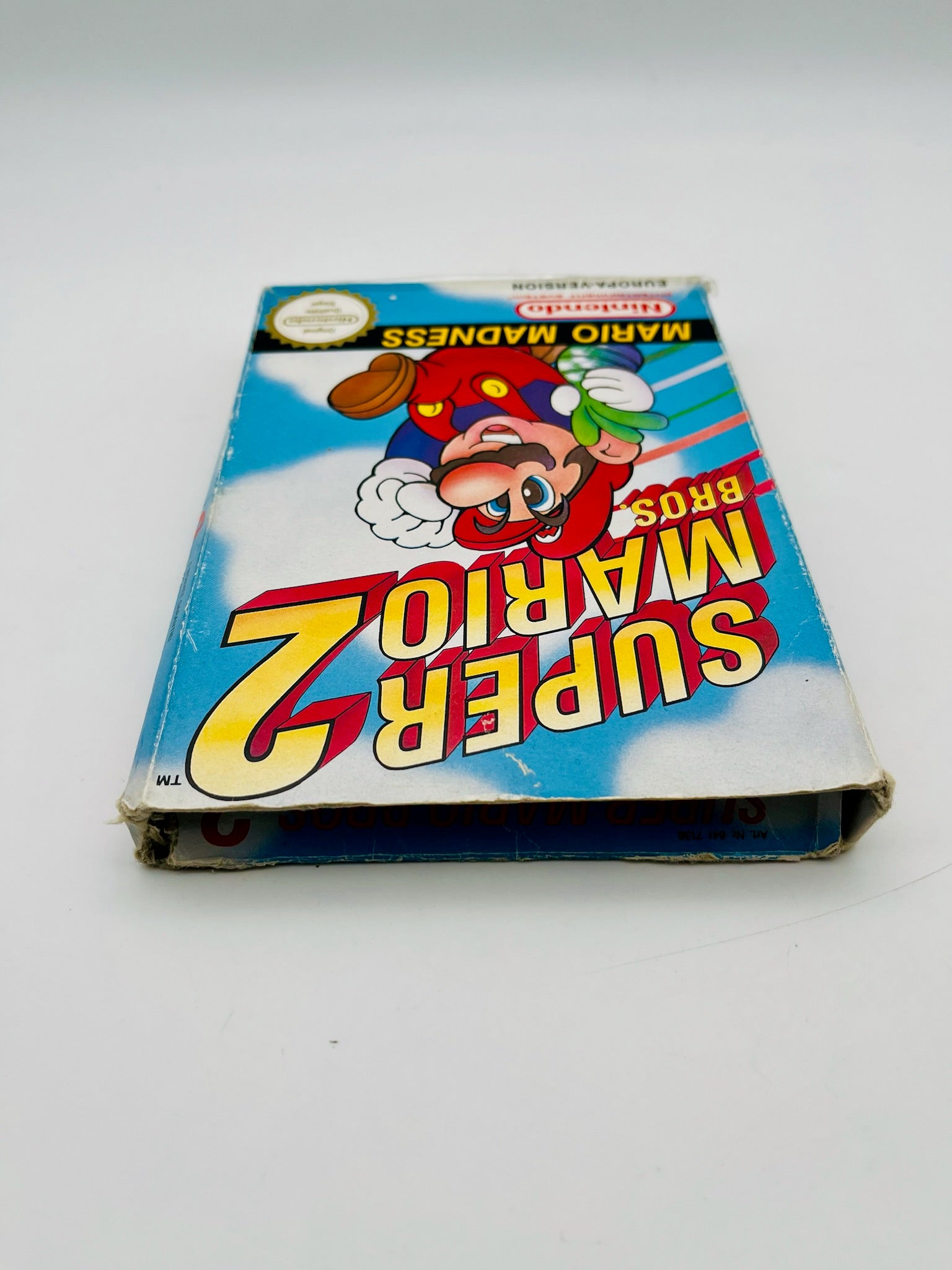 NES | Super Mario Bros. 2 | CIB | Zweite Wahl