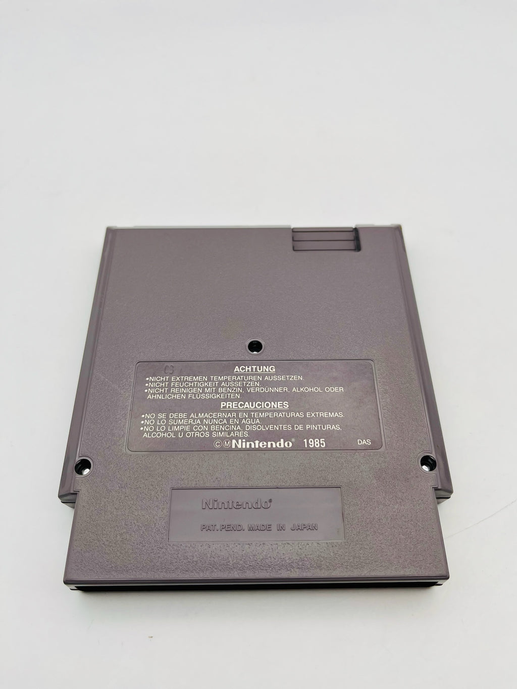 NES | Adventure Island II | loses Modul | Zweite Wahl
