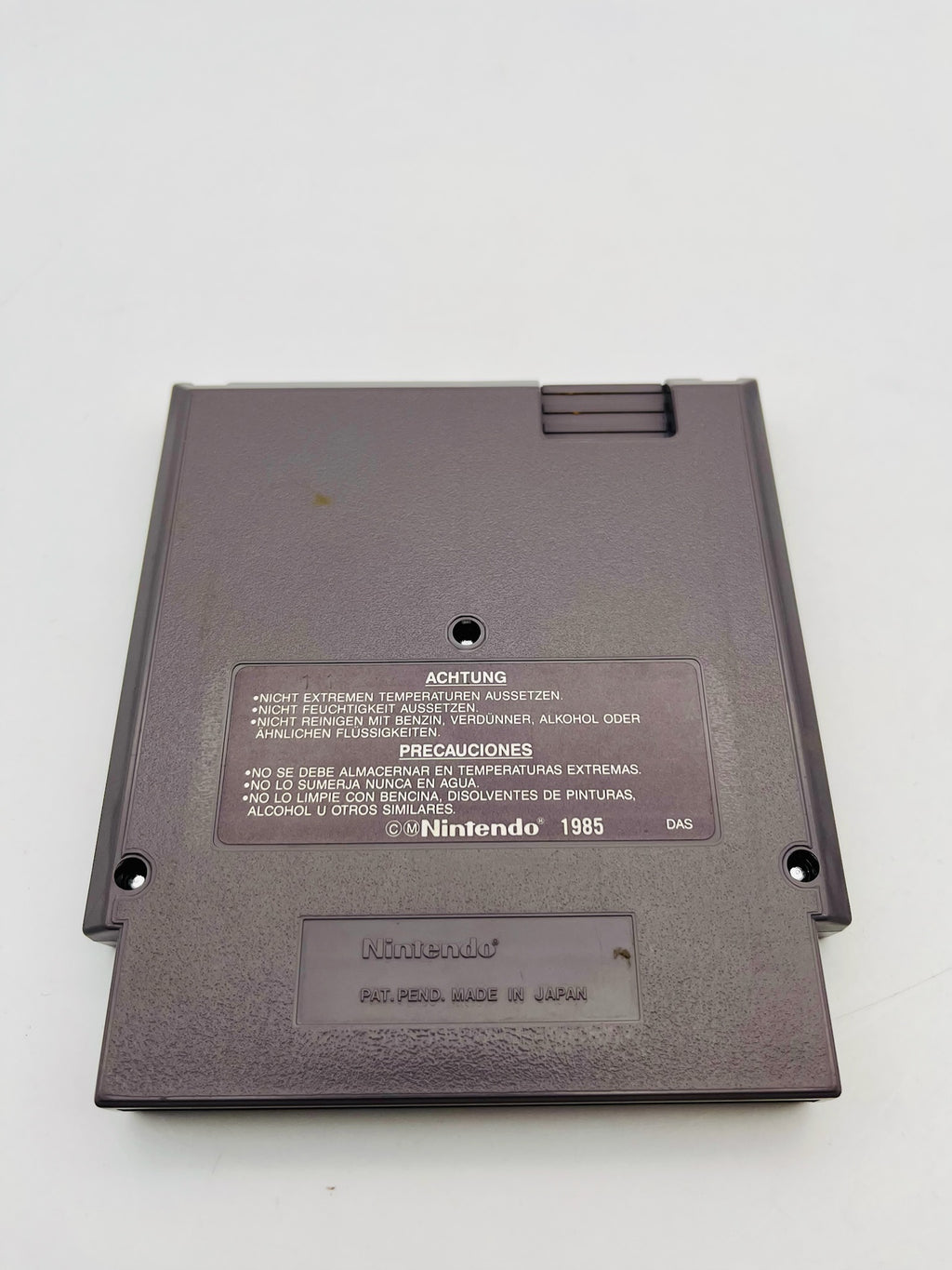 NES | Wizards & Warriors III | loses Modul | Zweite Wahl
