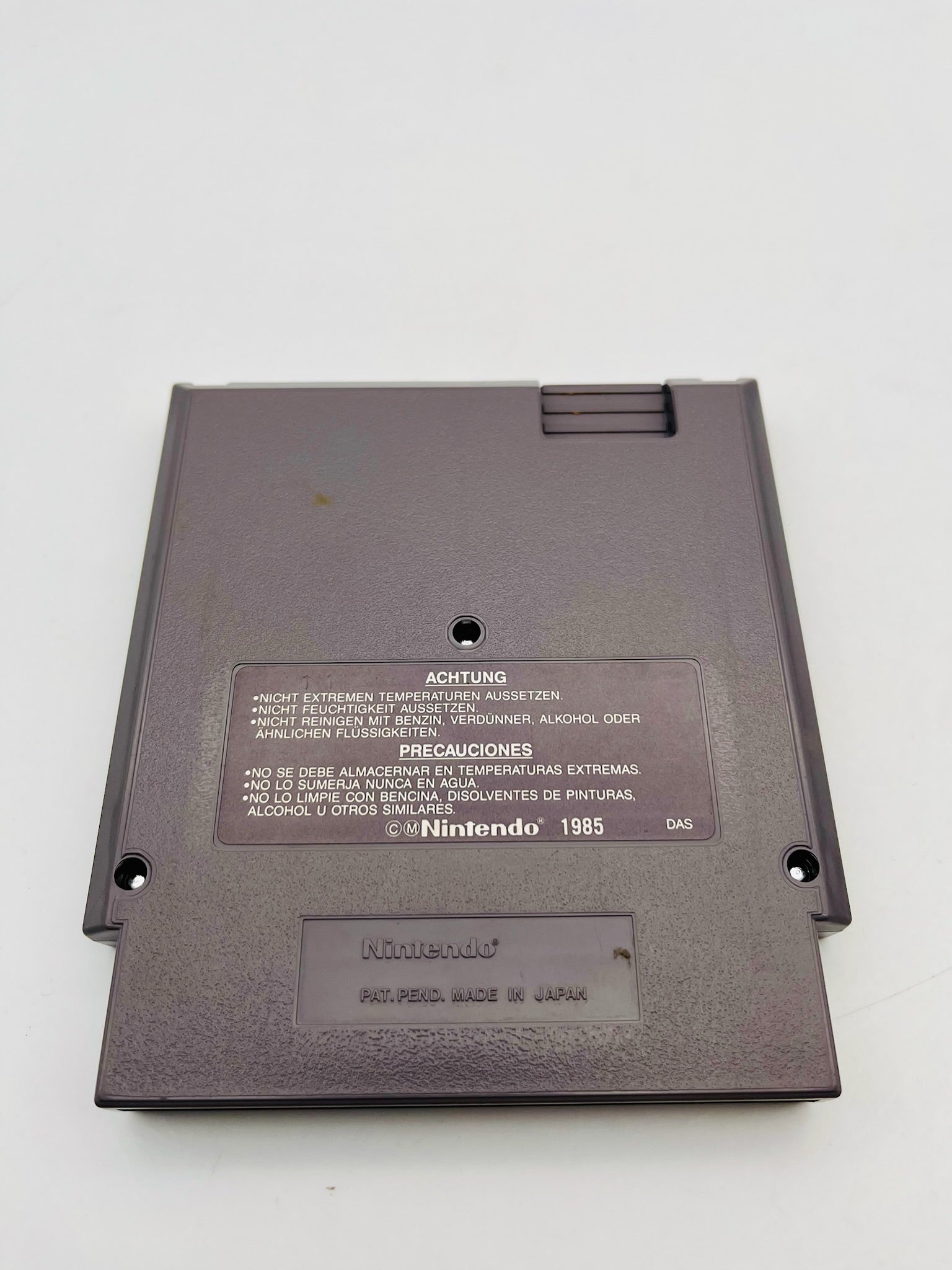 NES | Wizards & Warriors III | loses Modul | Zweite Wahl