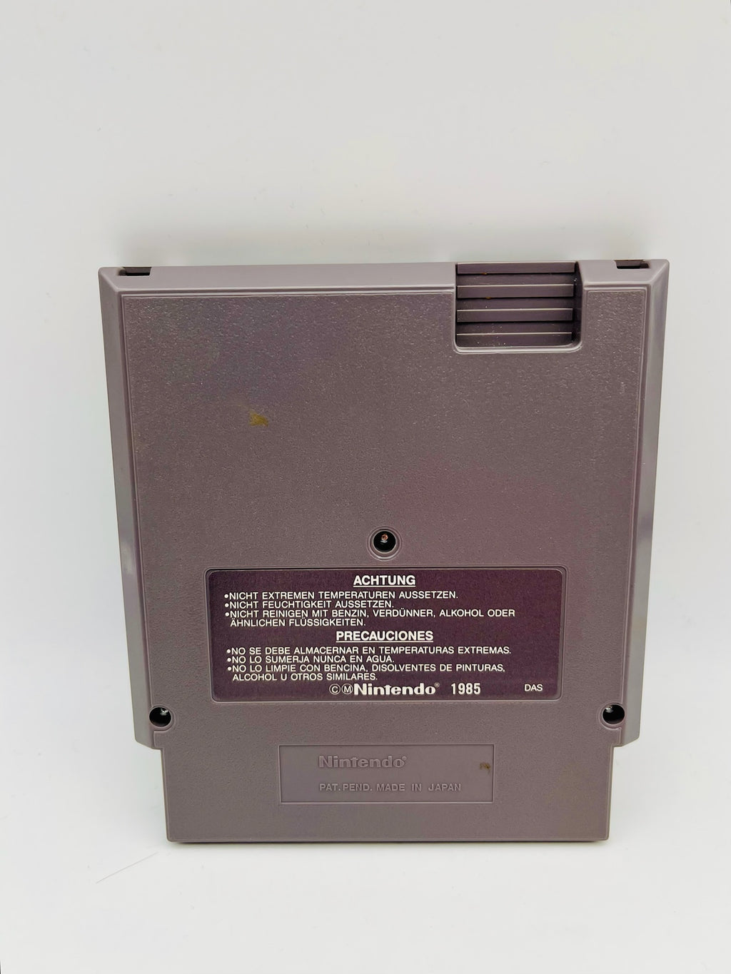 NES | Wizards & Warriors III | loses Modul | Zweite Wahl
