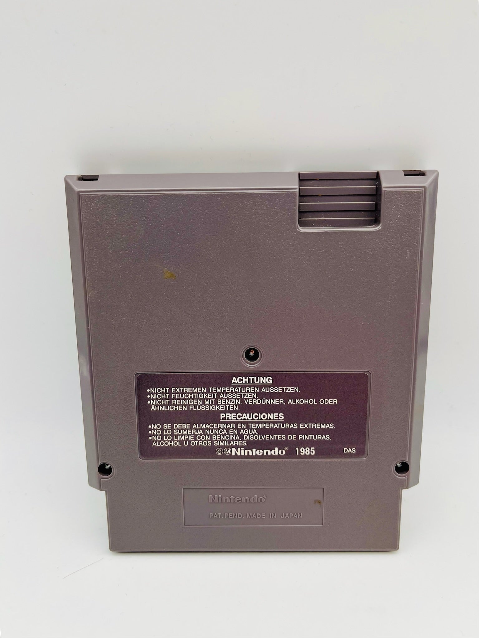 NES | Wizards & Warriors III | loses Modul | Zweite Wahl