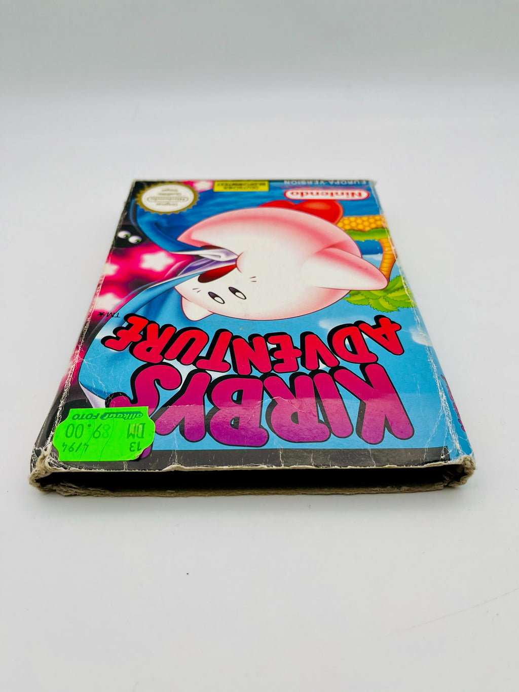 NES | Kirby's Adventure | CIB | Zweite Wahl