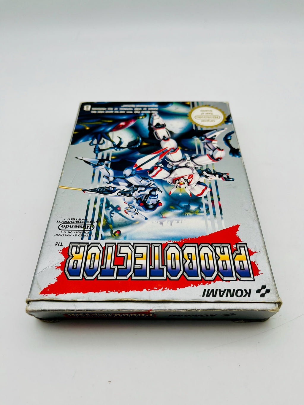 NES | Probotector | CIB | Zweite Wahl