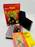NES | Wrath of the Black Manta | CIB | Zweite Wahl