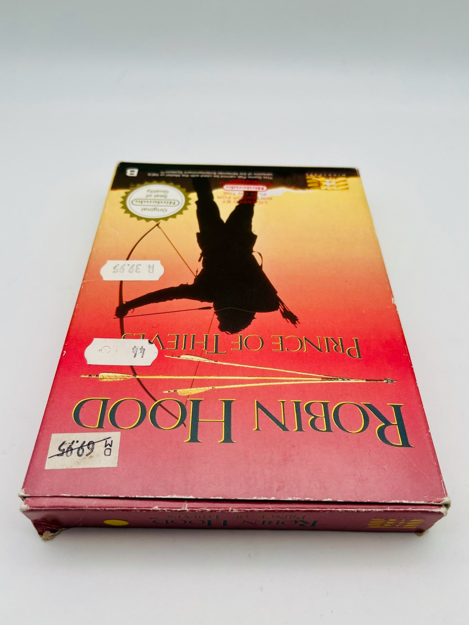 NES | Robin Hood: Prince of Thieves | CIB | Zweite Wahl