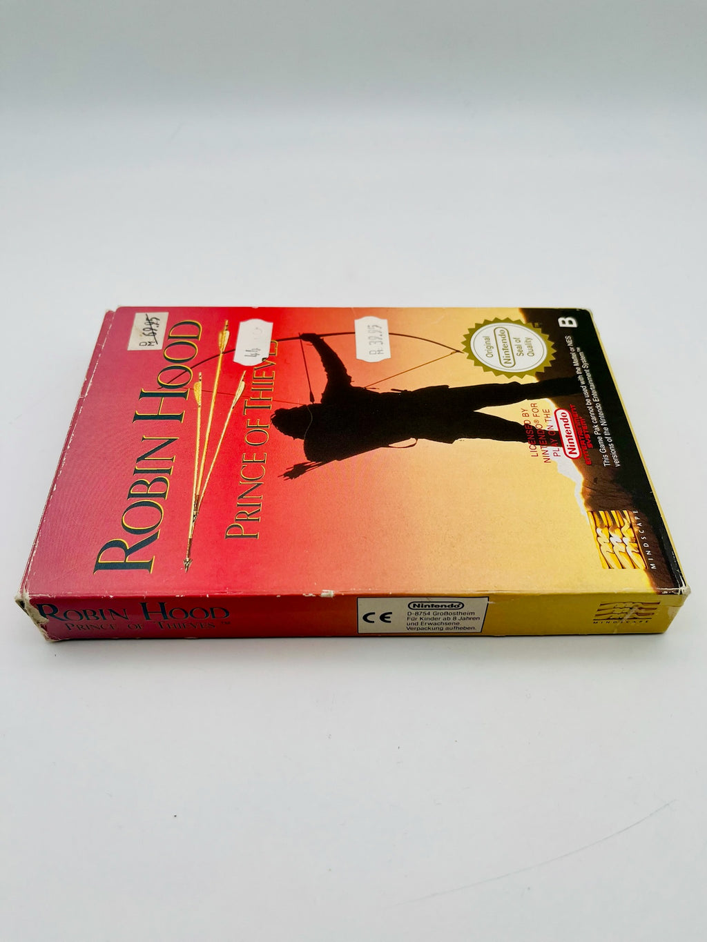 NES | Robin Hood: Prince of Thieves | CIB | Zweite Wahl