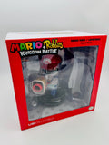 Mario + Rabbids | Kingdom Battle Rabbid Mario Figur | OVP | Ubi