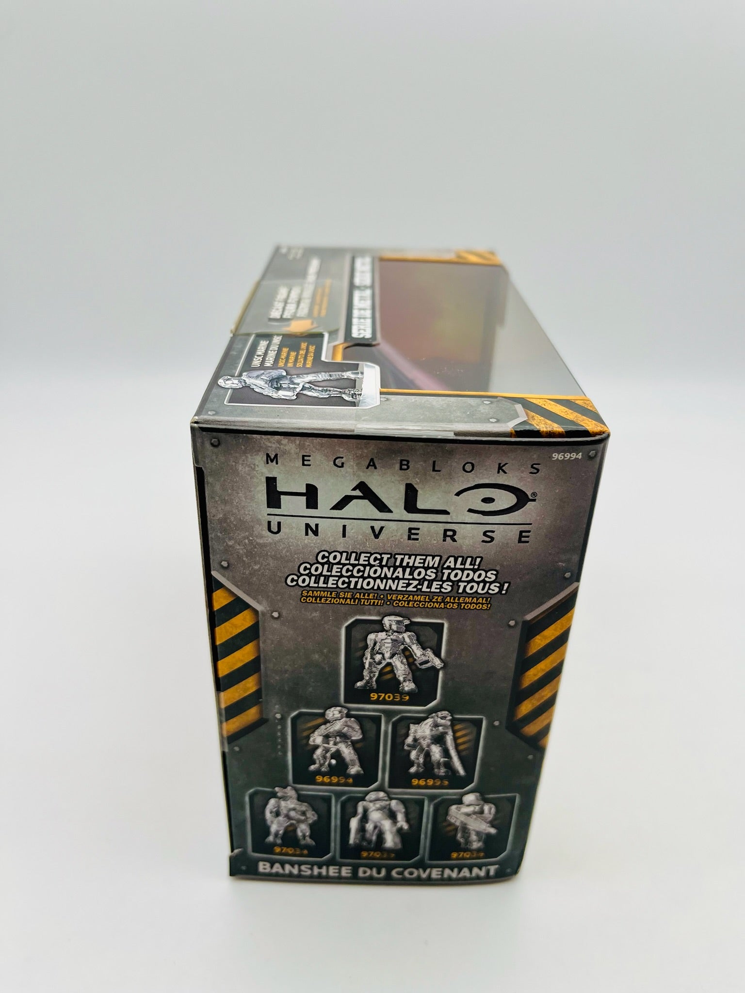 Halo Universe | Covenant Banshee Metal Series | OVP | Mega Bloks