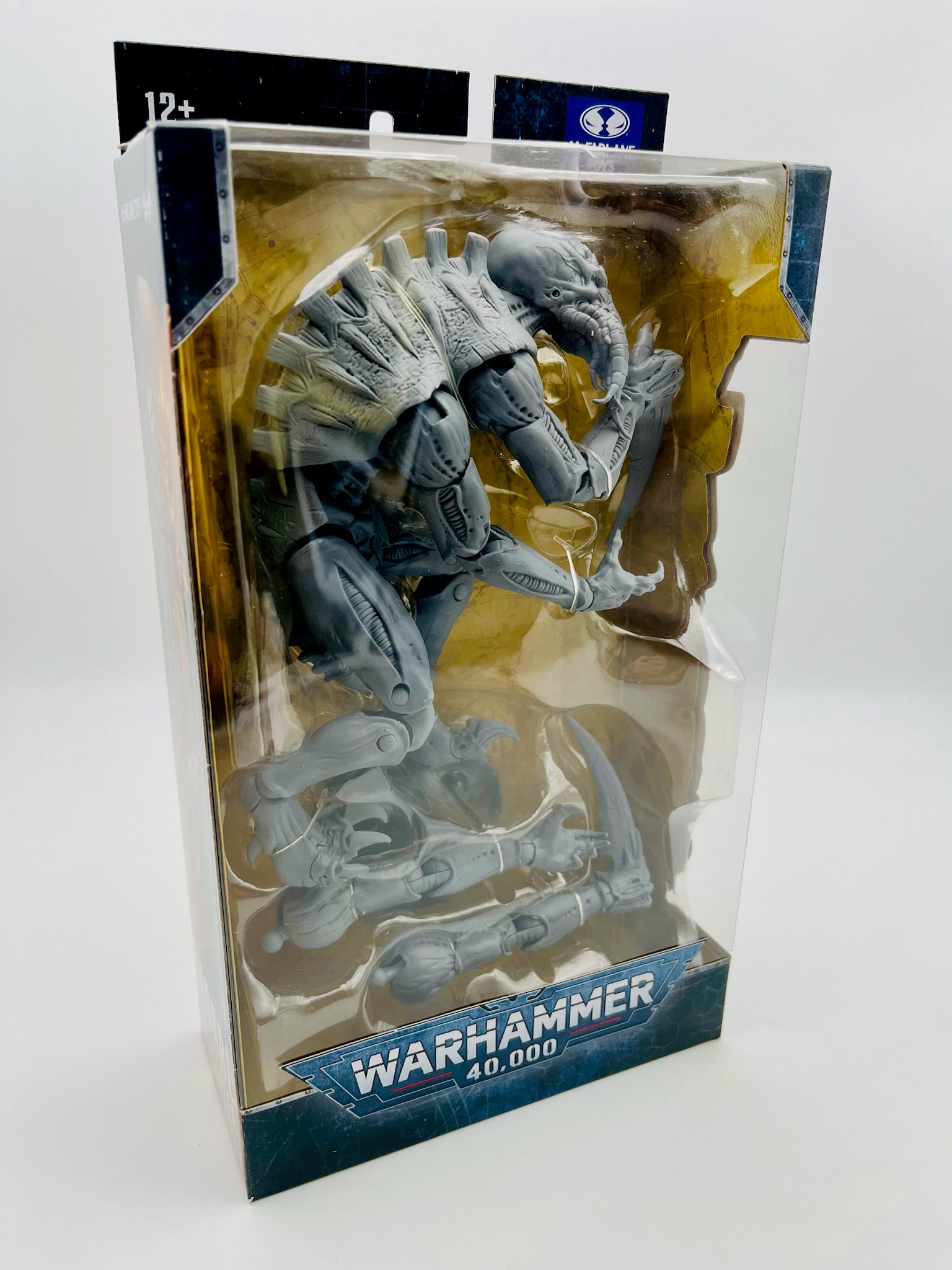 Warhammer 40.000 | Ymgarl Genestealer Artist-Proof | OVP | McFarlane Toys