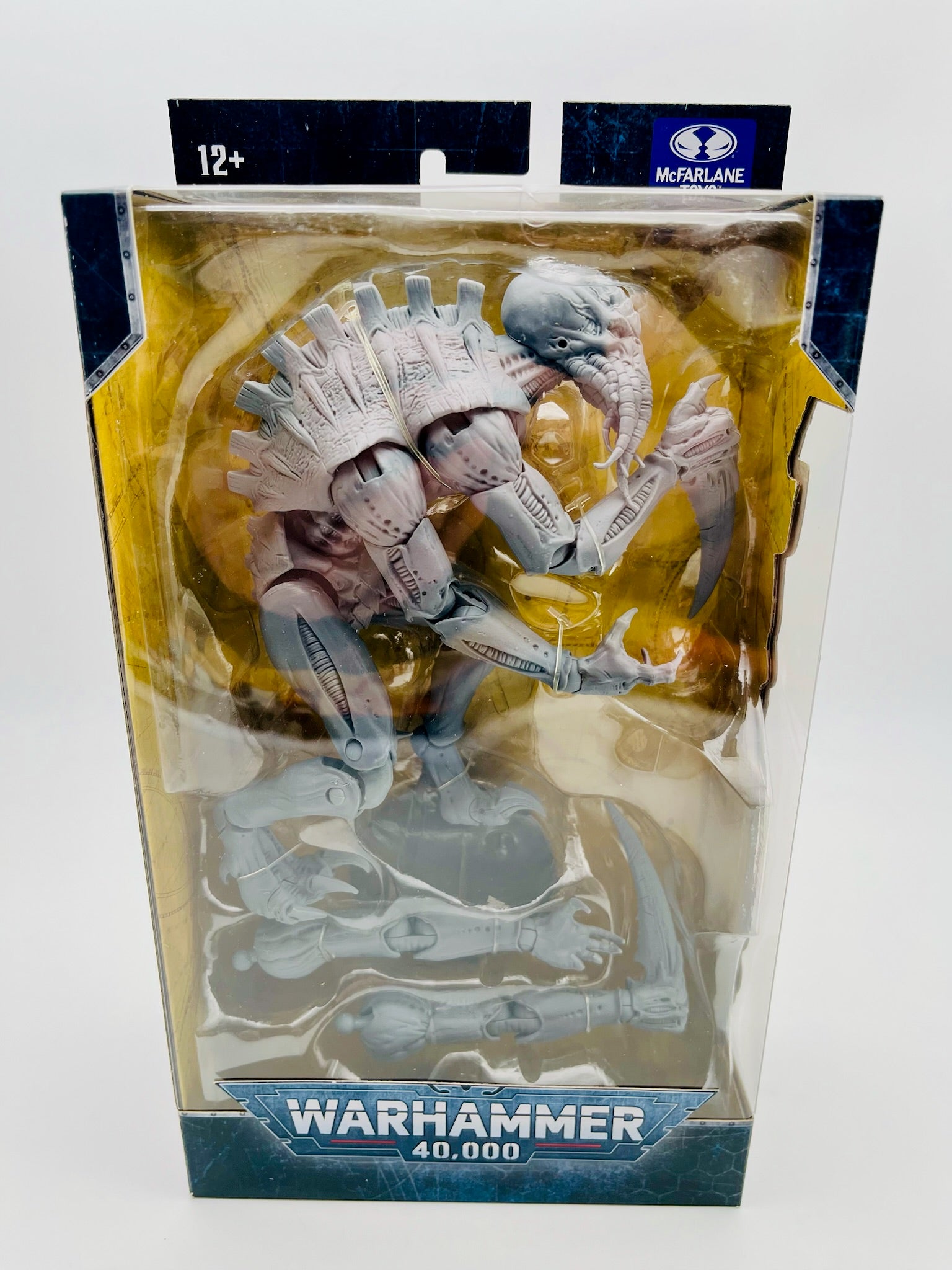 Warhammer 40.000 | Ymgarl Genestealer Artist-Proof | OVP | McFarlane Toys