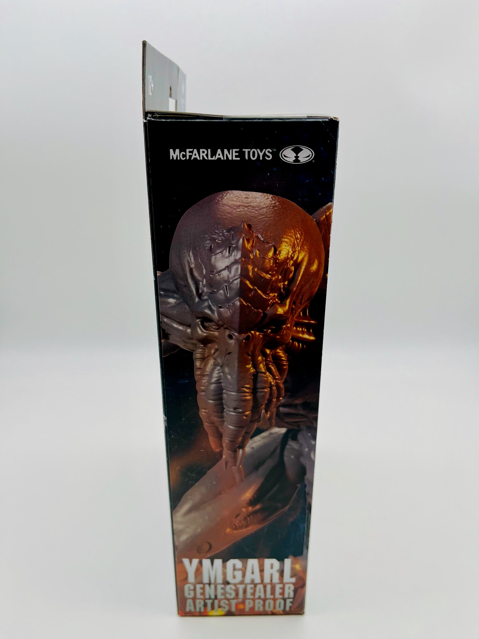 Warhammer 40.000 | Ymgarl Genestealer Artist-Proof | OVP | McFarlane Toys