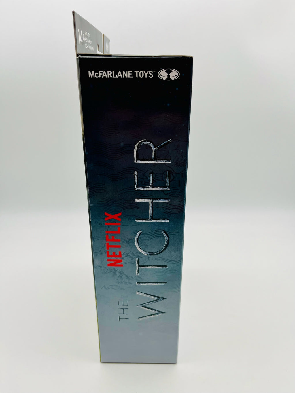 The Witcher | Geralt of Rivia | OVP | McFarlane Toys