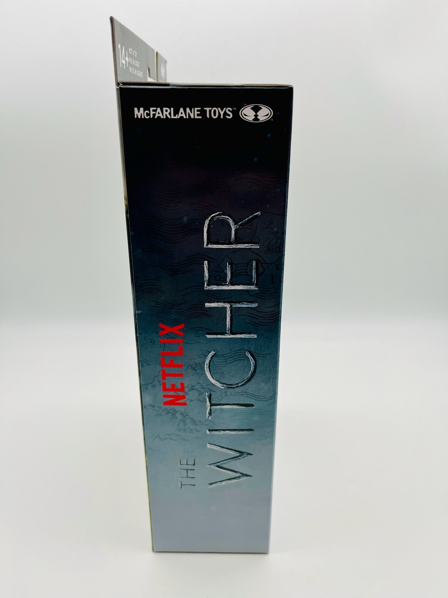 The Witcher | Geralt of Rivia | OVP | McFarlane Toys