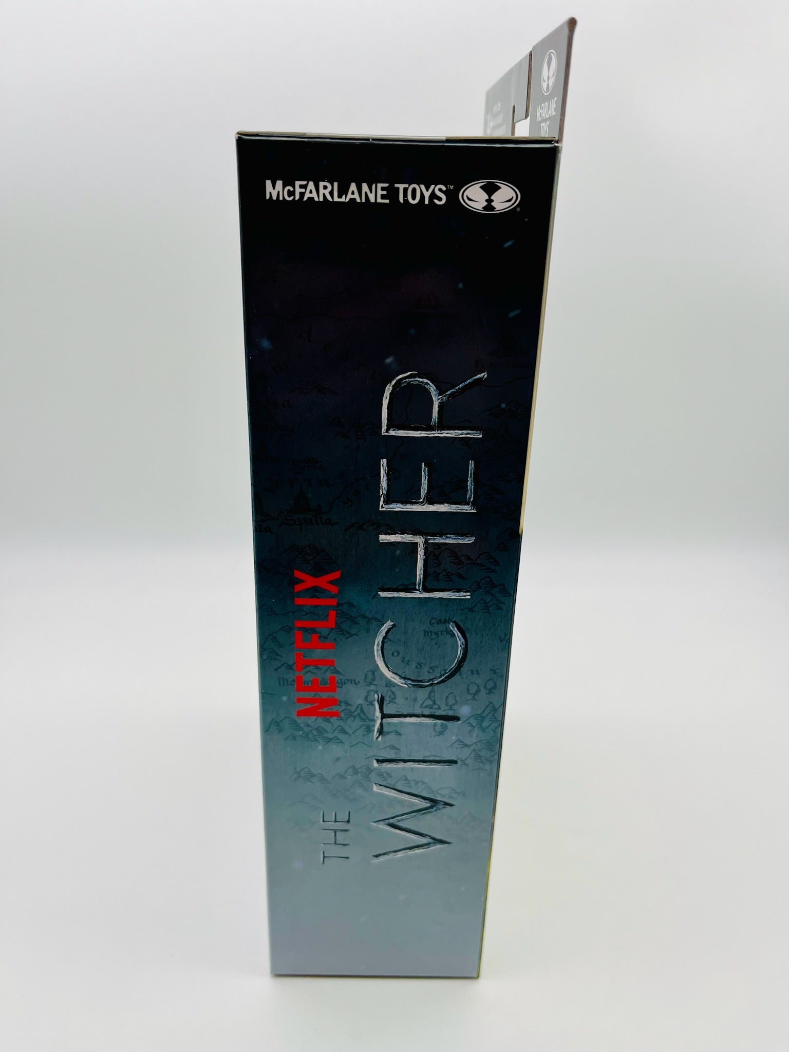 The Witcher | Geralt of Rivia | OVP | McFarlane Toys
