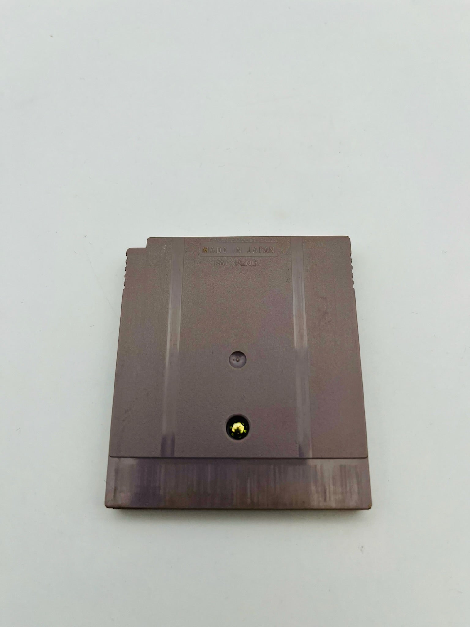 Game Boy | Disney's Darkwing Duck | Loses Modul | Zweite Wahl