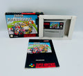 SNES | Super Mario Kart | CIB
