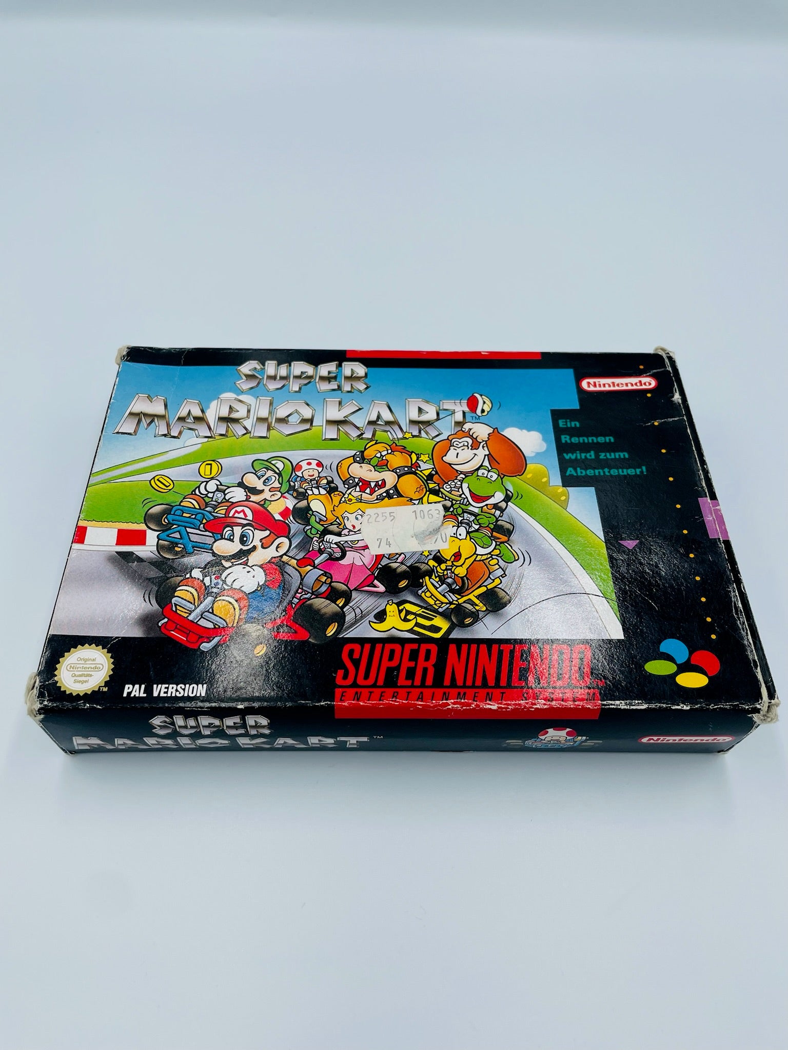 SNES | Super Mario Kart | CIB