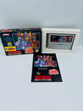 SNES | ClayFighter | CIB