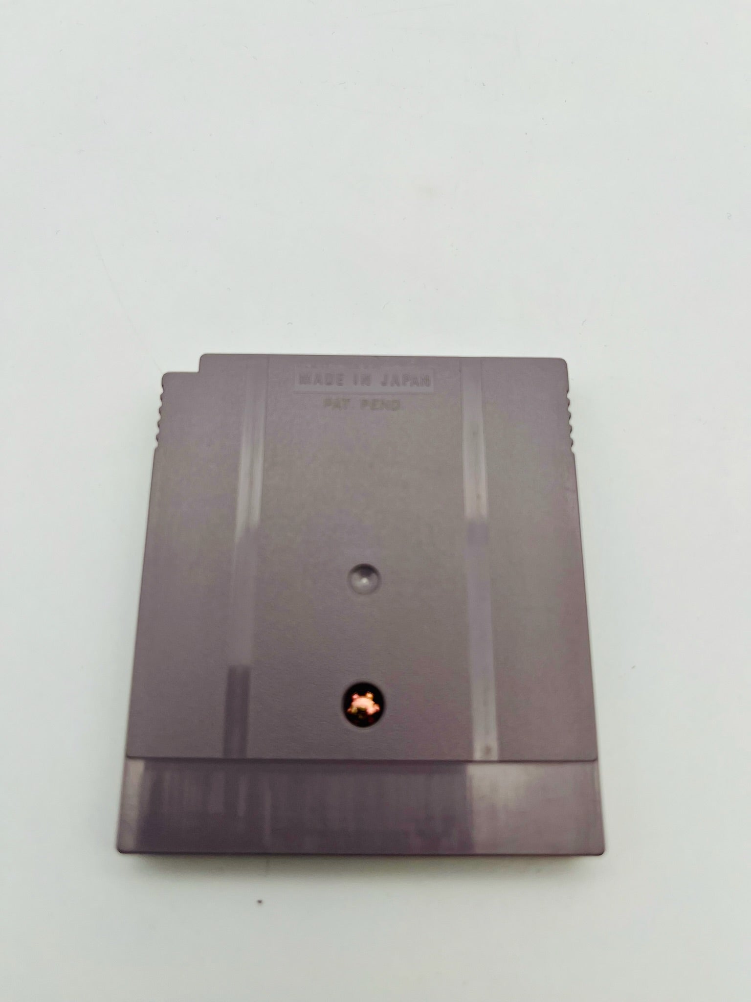 Game Boy | Waterworld | Loses Modul | Zweite Wahl