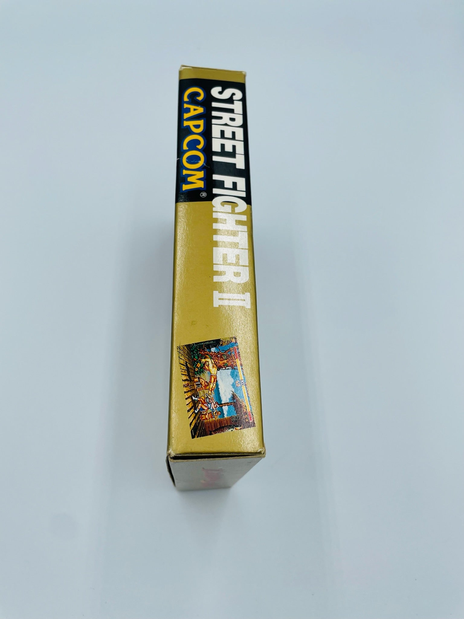 SNES | Street Fighter II | CIB+