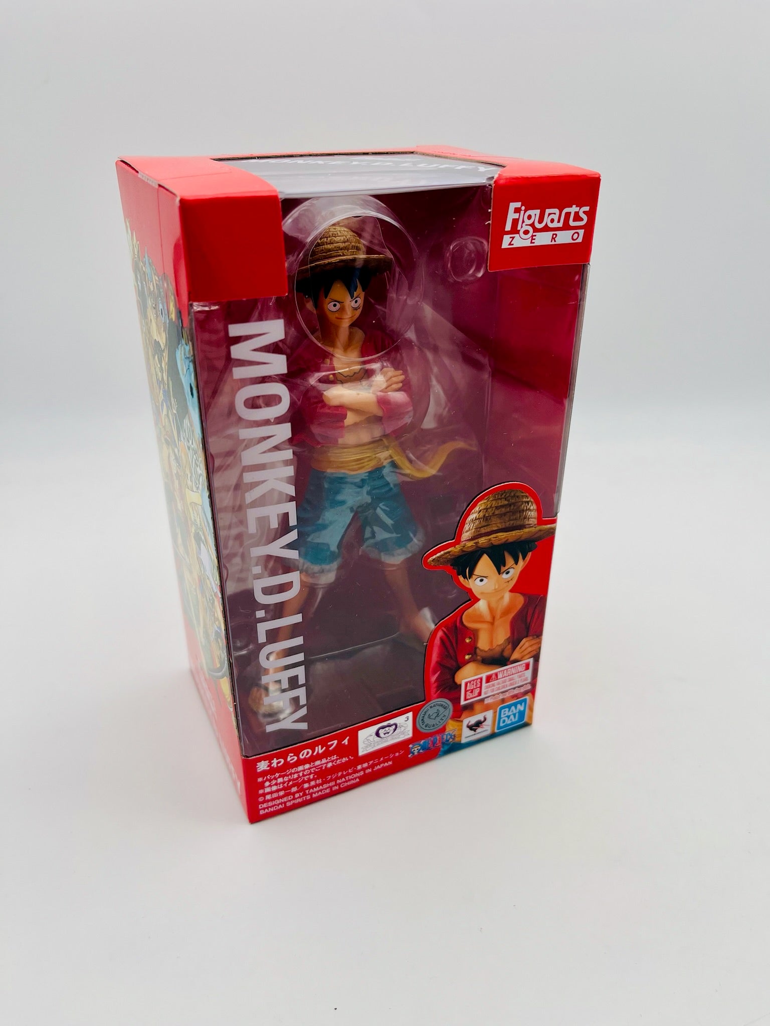 One Piece | Monkey D. Luffy | OVP | Bandai