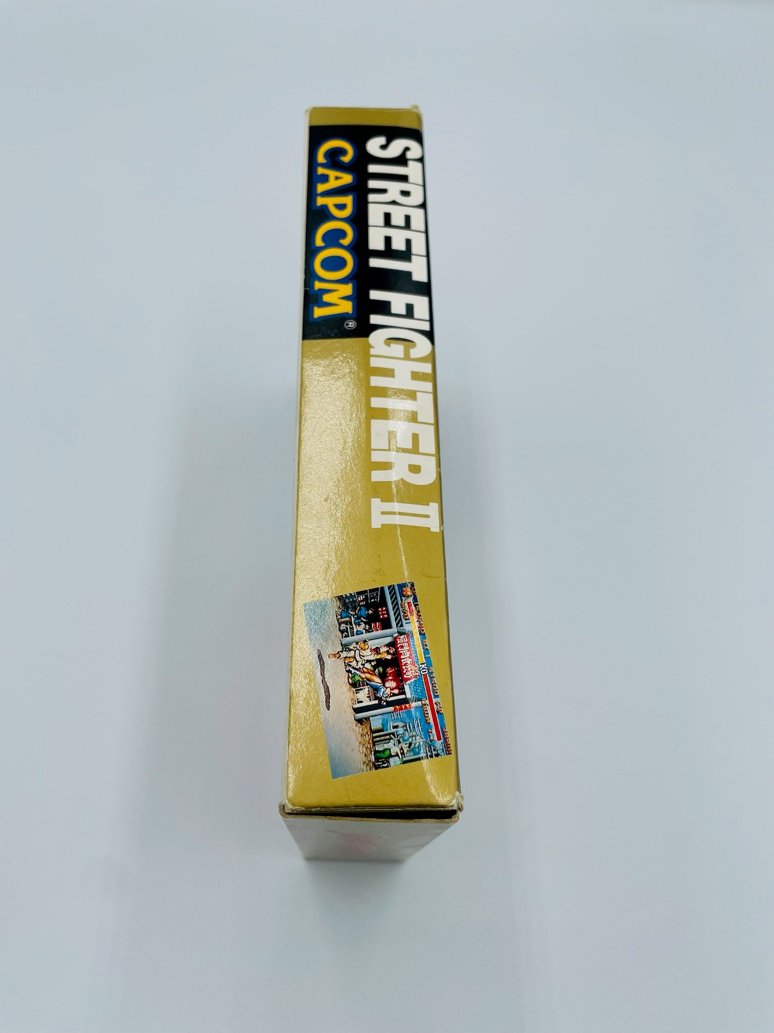 SNES | Street Fighter II | CIB+