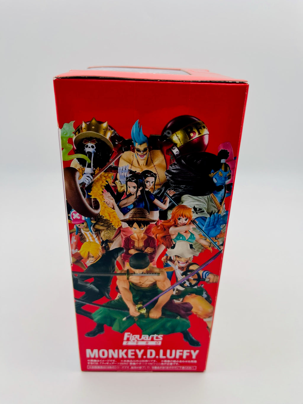 One Piece | Monkey D. Luffy | OVP | Bandai