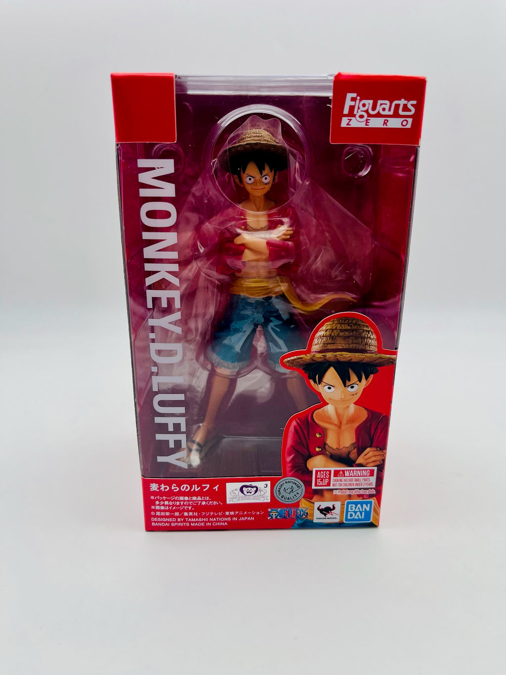 One Piece | Monkey D. Luffy | OVP | Bandai