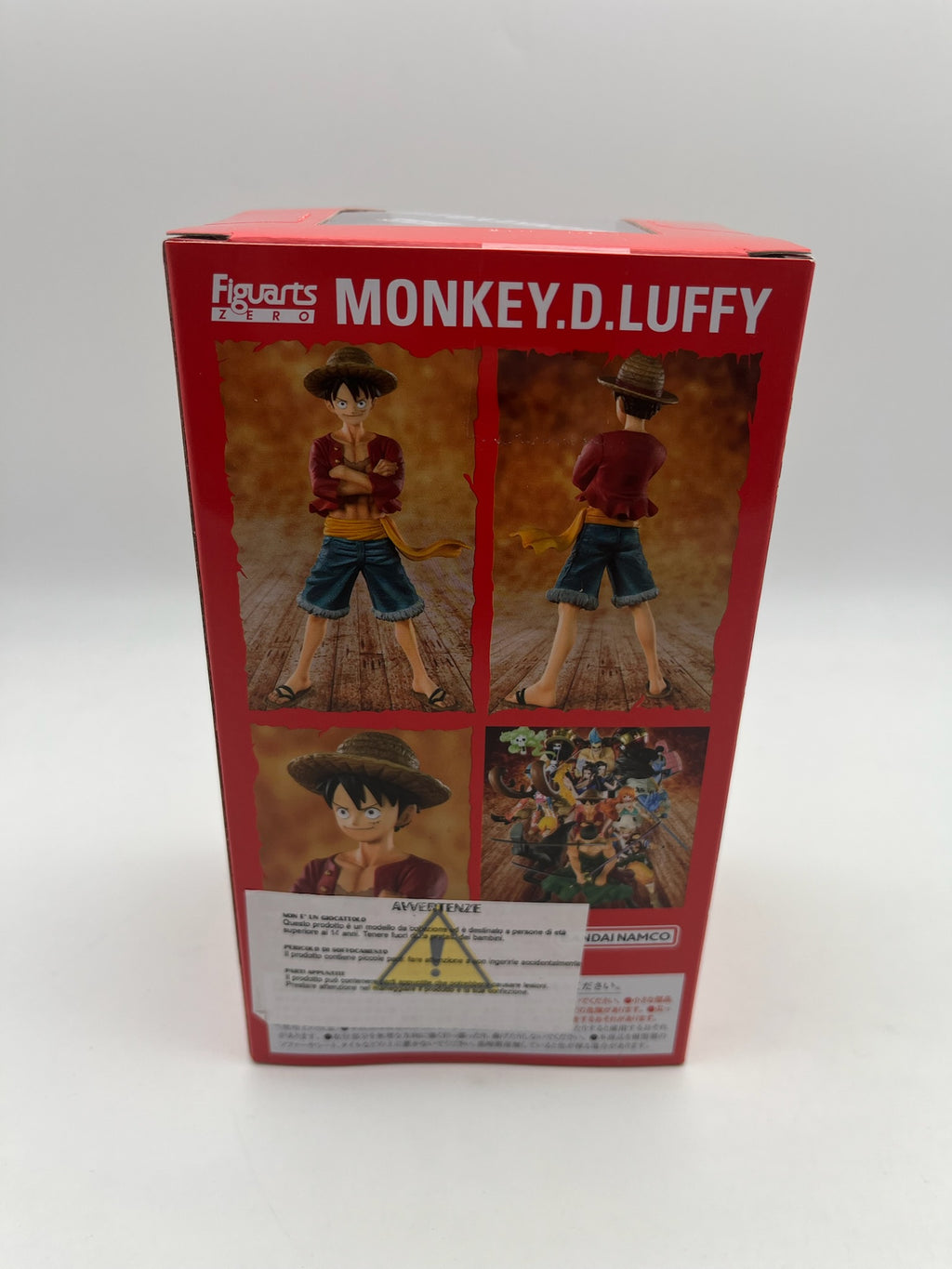 One Piece | Monkey D. Luffy | OVP | Bandai