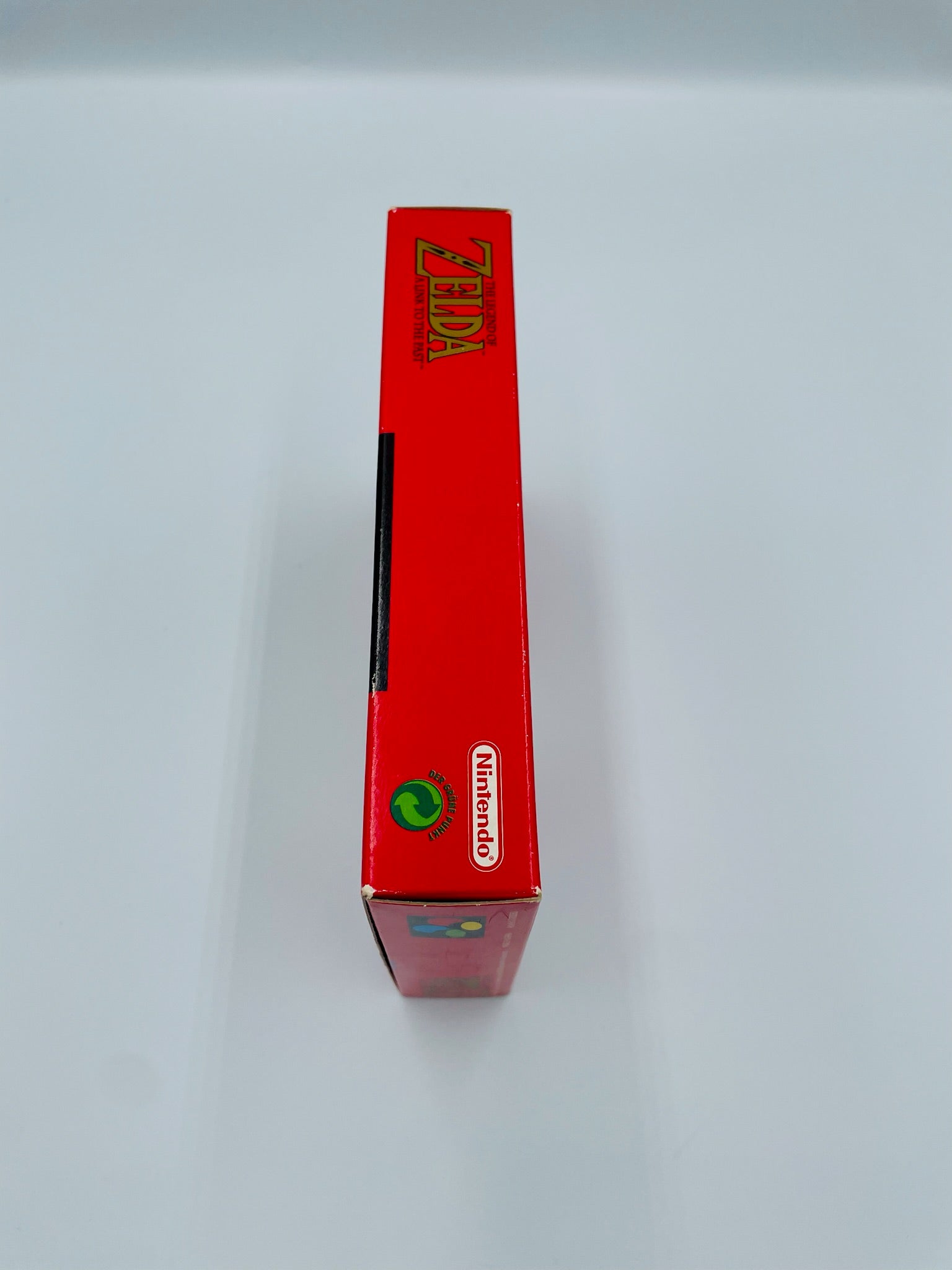 SNES | The Legend of Zelda: A Link to the Past | CIB+